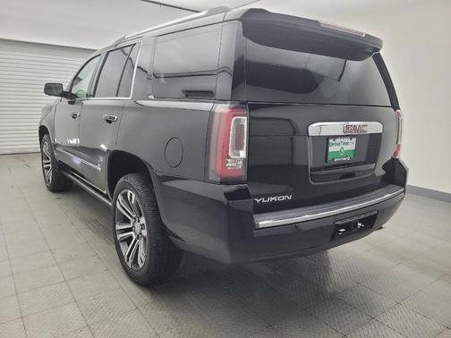 2018 GMC Yukon Denali