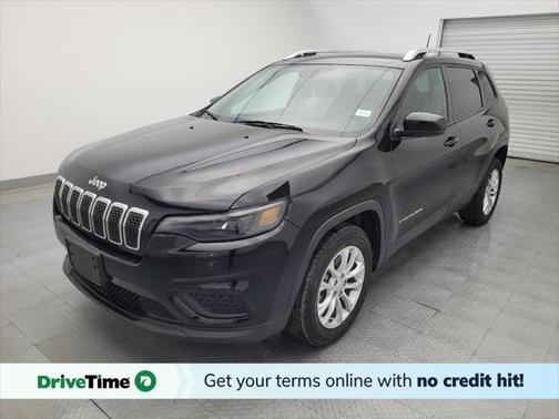 2021 Jeep Cherokee Latitude