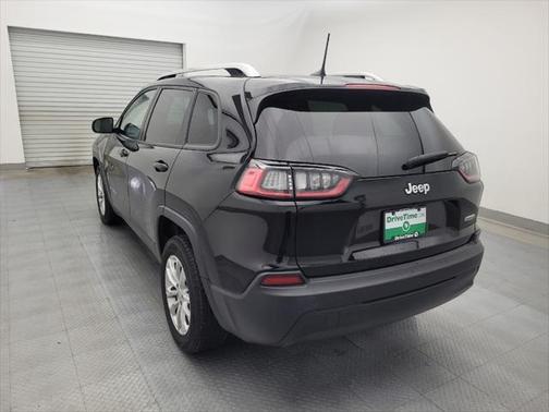 2021 Jeep Cherokee Latitude