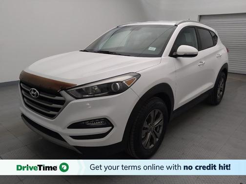 2017 Hyundai TUCSON Sport