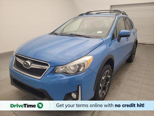 2016 Subaru Crosstrek 2.0i Premium