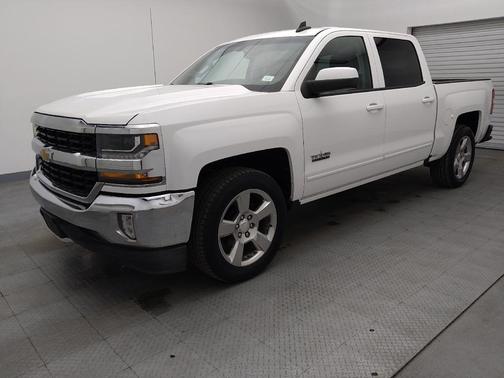 2017 Chevrolet Silverado 1500 1LT