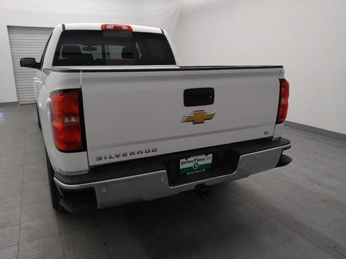 2017 Chevrolet Silverado 1500 1LT