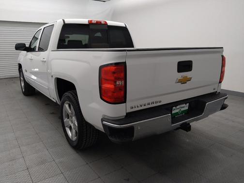 2017 Chevrolet Silverado 1500 1LT