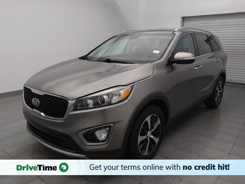 2017 Kia Sorento EX