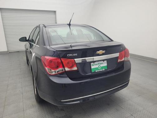 2014 Chevrolet Cruze 1LT