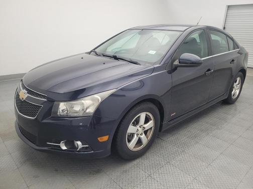 2014 Chevrolet Cruze 1LT