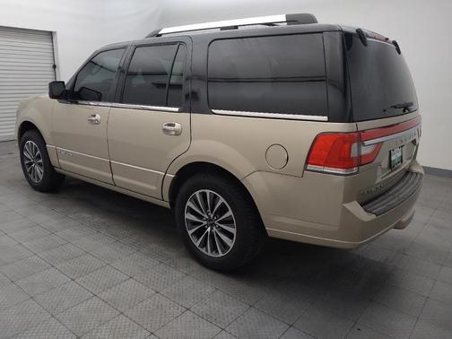 2017 Lincoln Navigator Select