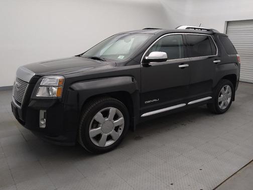 2014 GMC Terrain Denali