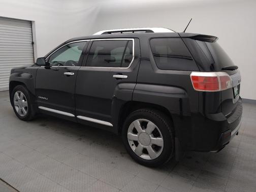 2014 GMC Terrain Denali