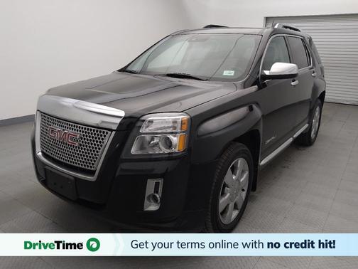 2014 GMC Terrain Denali