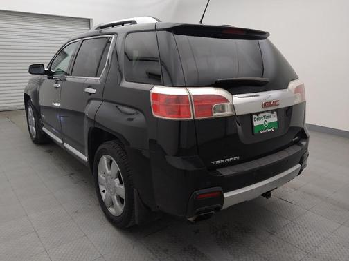 2014 GMC Terrain Denali