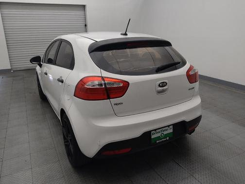 2015 Kia Rio SX