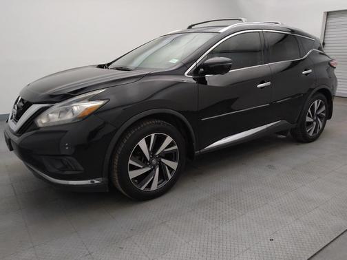 2017 Nissan Murano Platinum