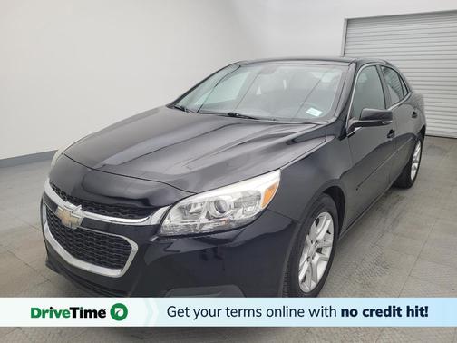2016 Chevrolet Malibu Limited LT