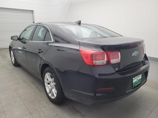 2016 Chevrolet Malibu Limited LT