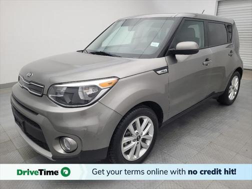 2019 Kia Soul +