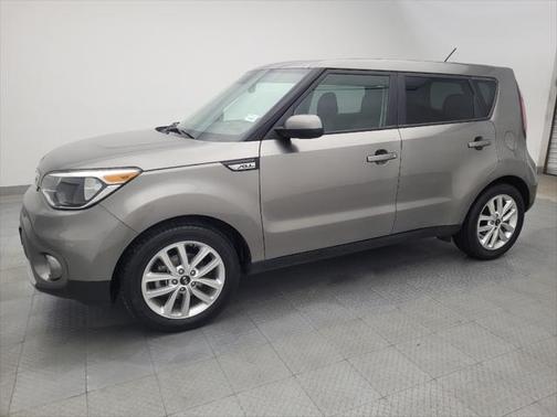 2019 Kia Soul +