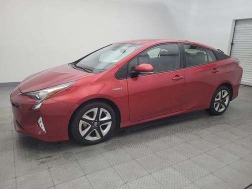 2017 Toyota Prius Four Touring