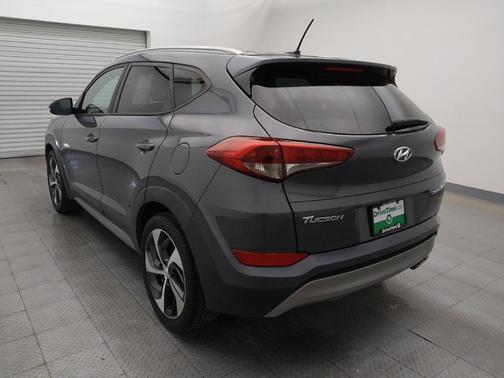 2017 Hyundai TUCSON Sport