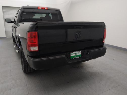 2021 RAM 1500 Tradesman