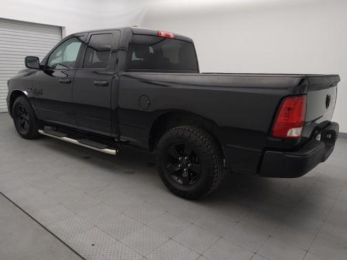 2021 RAM 1500 Tradesman