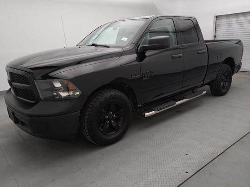 2021 RAM 1500 Tradesman