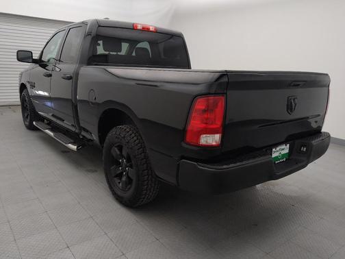 2021 RAM 1500 Tradesman
