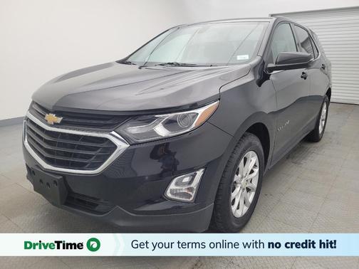 2019 Chevrolet Equinox 1LT