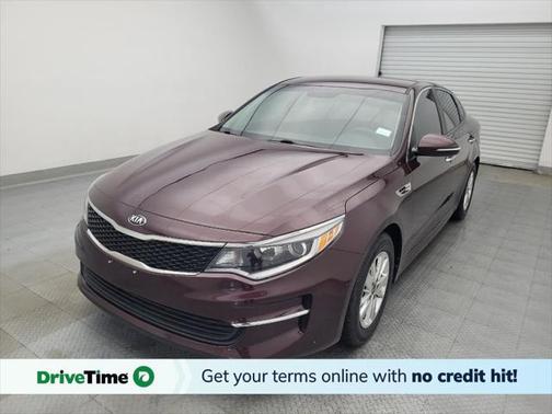 2018 Kia Optima LX