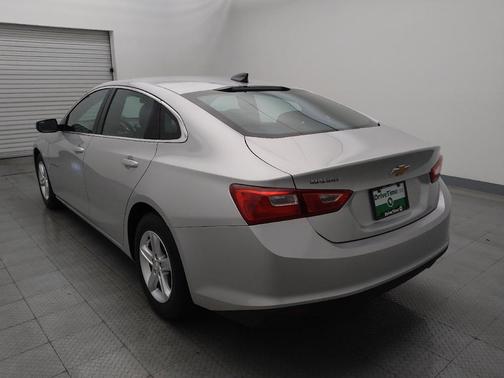 2022 Chevrolet Malibu 1LS