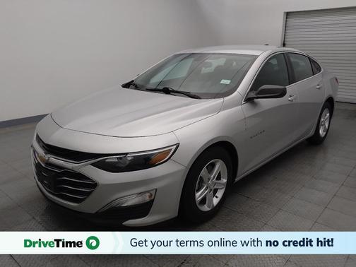 2022 Chevrolet Malibu 1LS