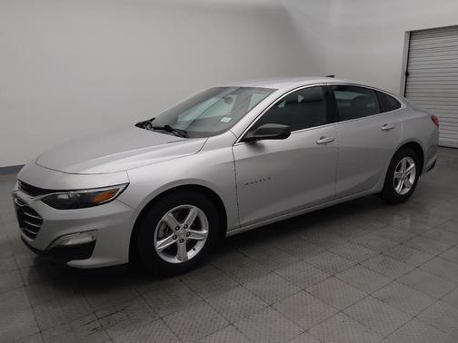 2022 Chevrolet Malibu 1LS