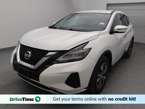 2019 Nissan Murano S