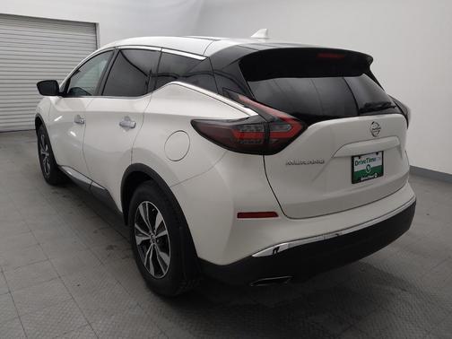 2019 Nissan Murano S