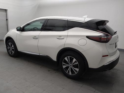 2019 Nissan Murano S