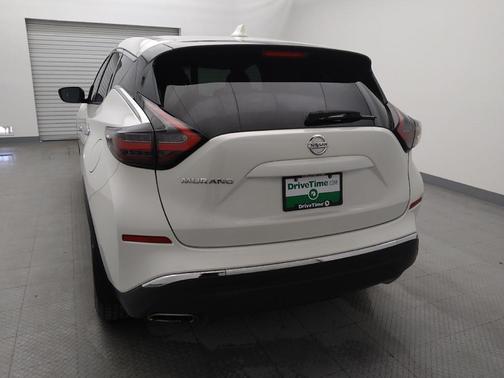 2019 Nissan Murano S