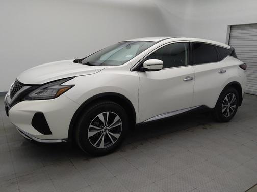 2019 Nissan Murano S