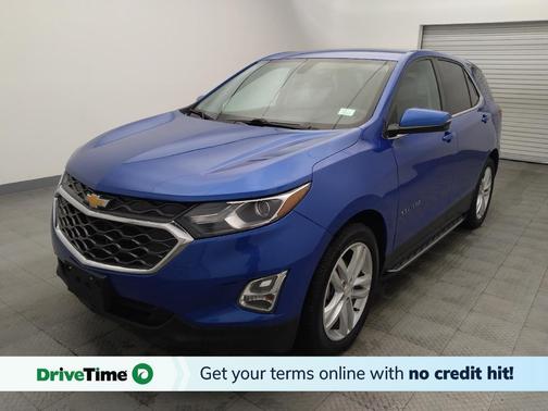 2019 Chevrolet Equinox 1LT