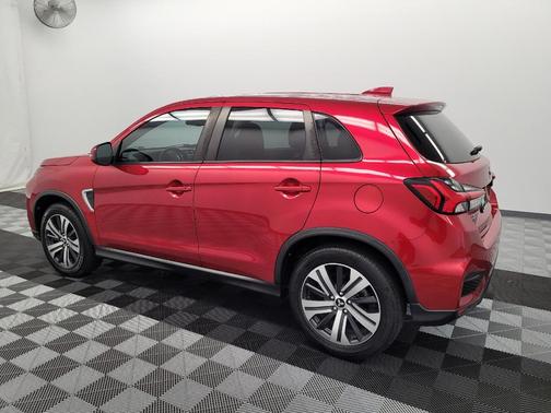 Red Diamond 2020 Mitsubishi Outlander Sport 2.0 SP