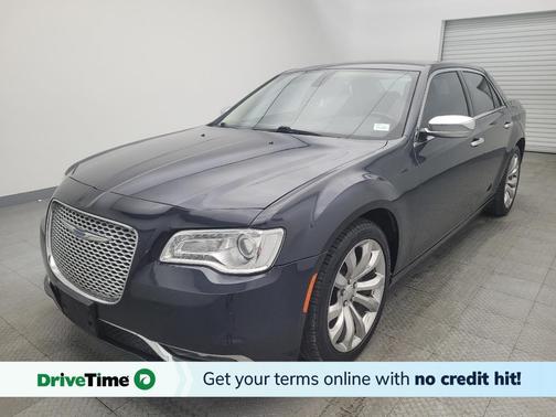 2018 Chrysler 300 Limited