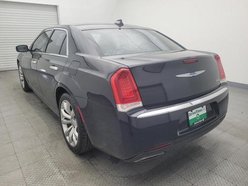 2018 Chrysler 300 Limited
