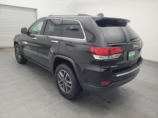 2020 Jeep Grand Cherokee Limited X