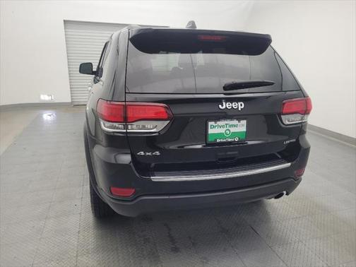 2020 Jeep Grand Cherokee Limited X