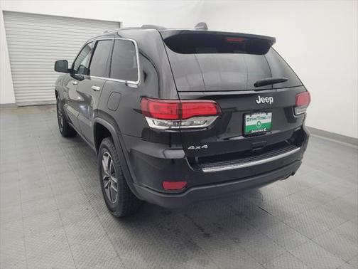 2020 Jeep Grand Cherokee Limited X