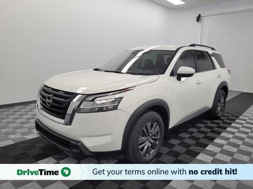 2022 Nissan Pathfinder SV 2WD
