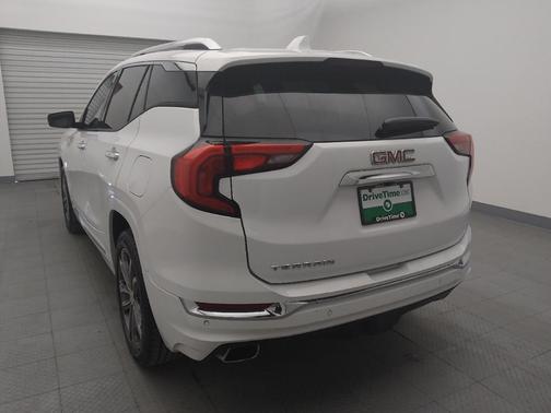 2019 GMC Terrain Denali