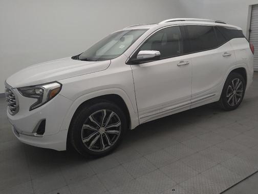 2019 GMC Terrain Denali