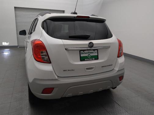 2015 Buick Encore Base