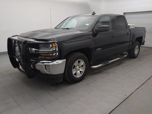 2017 Chevrolet Silverado 1500 1LT